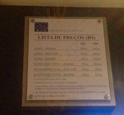 Restaurante Dirigivel