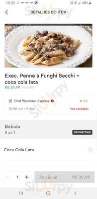 Chef Waldemar Express