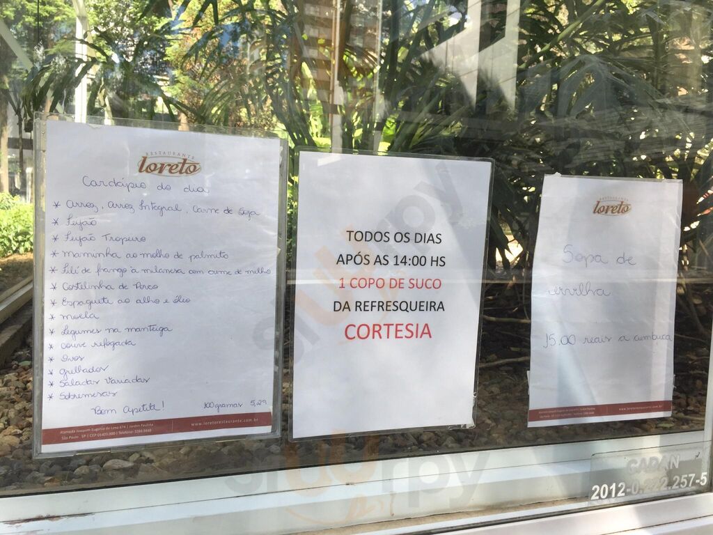 Loreto Restaurante