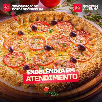Mano Pizzas