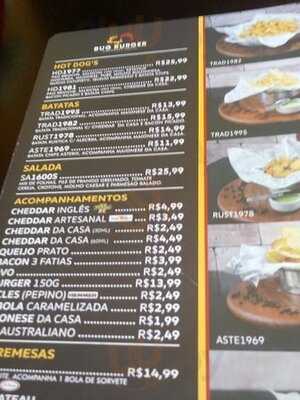 Bug Burger Hamburgueria Temática