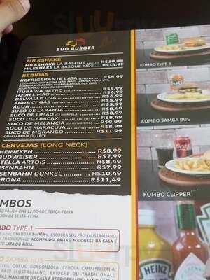 Bug Burger Hamburgueria Temática