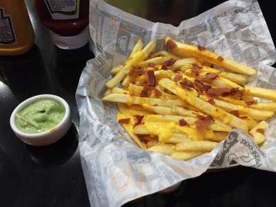 Bug Burger Hamburgueria Temática