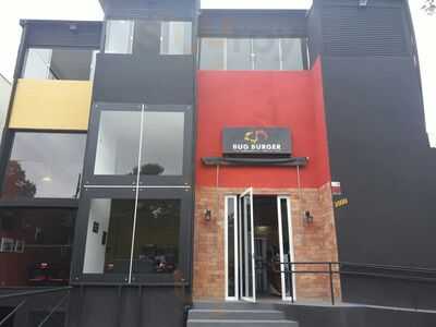 Bug Burger Hamburgueria Temática