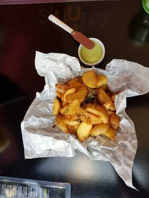 Bug Burger Hamburgueria Temática