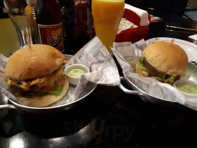 Bug Burger Hamburgueria Temática