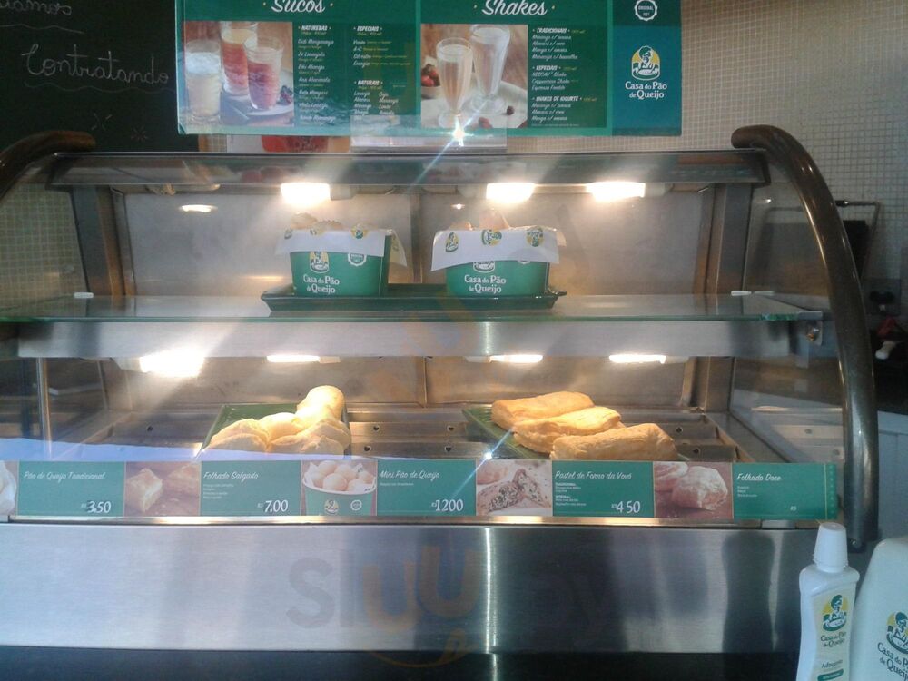 Casa Do Pão De Queijo