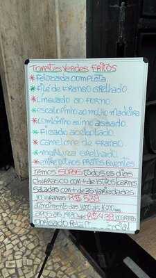 Tomates Verdes Fritos