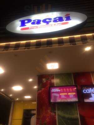 Pacai Sucos, Vitaminas & Acai