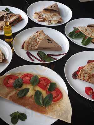 O Crepe Creperia