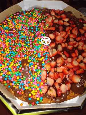 Pizzaria Gota D'agua