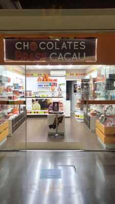 Chocolates Brasil Cacau