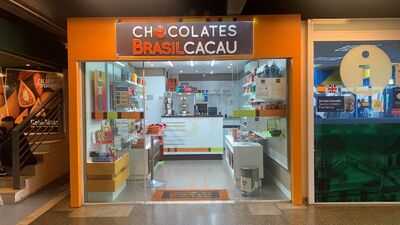 Chocolates Brasil Cacau