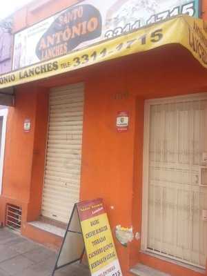 Lancheria Santo Antonio
