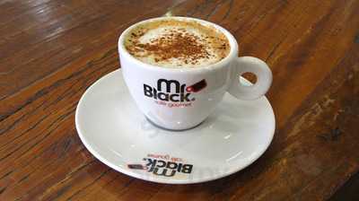 Mr. Black Café Gourmet - Minas Shopping