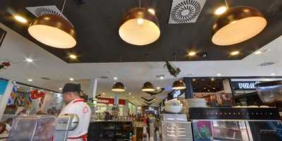 Mr. Black Café Gourmet - Minas Shopping