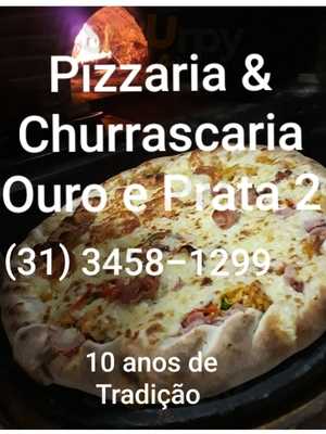 Pizzaria Ouro E Prata Ii
