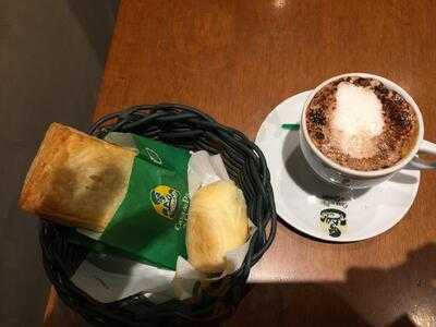 Casa Do Pão De Queijo