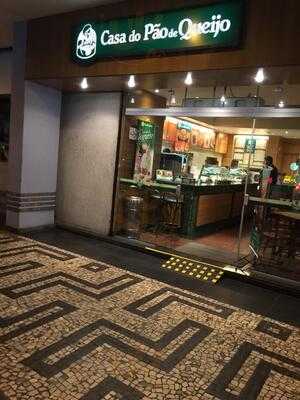 Casa Do Pão De Queijo