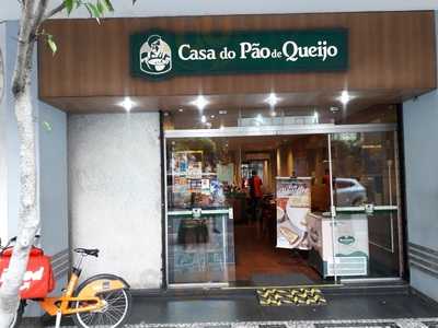 Casa Do Pão De Queijo