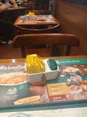 Casa Do Pão De Queijo