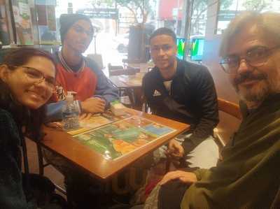 Casa Do Pão De Queijo