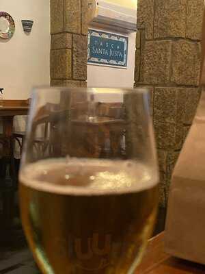 Tasca Santa Justa