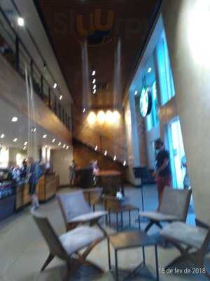 Starbucks Bandeira Paulista