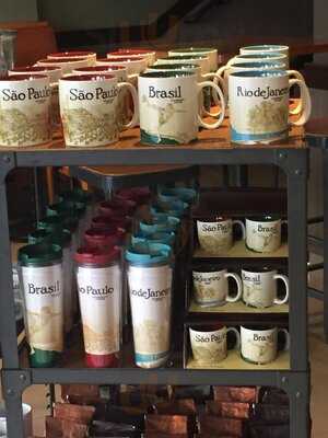 Starbucks Bandeira Paulista