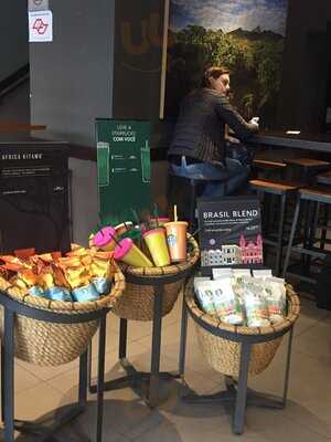Starbucks Bandeira Paulista