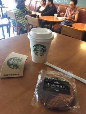 Starbucks Bandeira Paulista