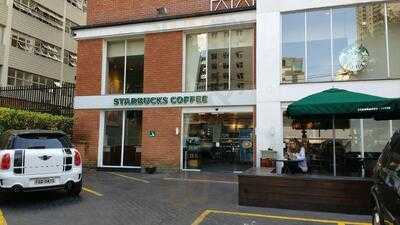 Starbucks Bandeira Paulista