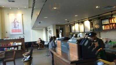 Starbucks Bandeira Paulista