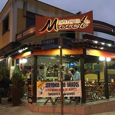 Espetinho Da Mascote