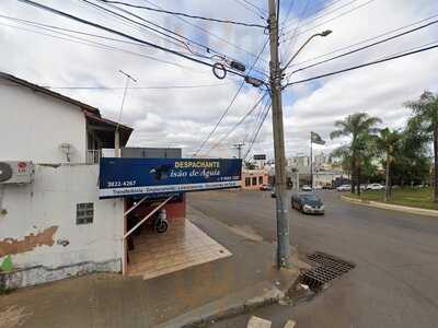 Restaurante Pizzaria Gladiador