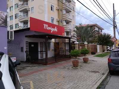 Moriguchi Sopas Empadas E Pastéis