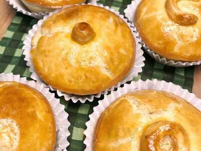 Moriguchi Sopas Empadas E Pastéis