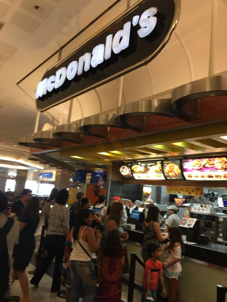 Mcdonald's