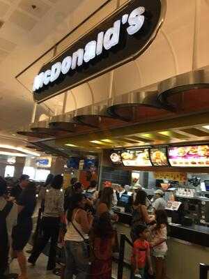 Mcdonald's