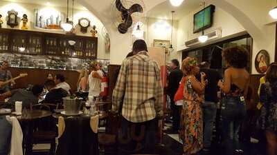 Barbirô Bar E Restaurante