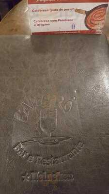 Barbirô Bar E Restaurante