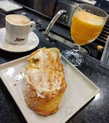 Striuli Pane Dolce Caffe