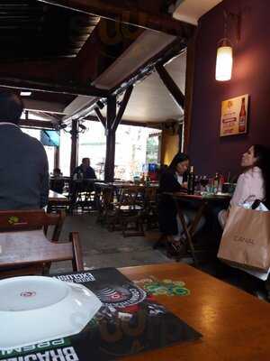 Quintal Do Espeto - Unidade Pavão