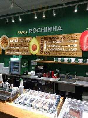 Rochinha Sorvetes