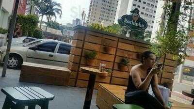 Rochinha Sorvetes