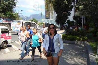 Giraffas - Center Shopping Jacarepagua