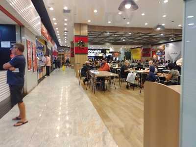 Giraffas - Center Shopping Jacarepagua