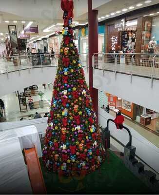 Giraffas - Center Shopping Jacarepagua