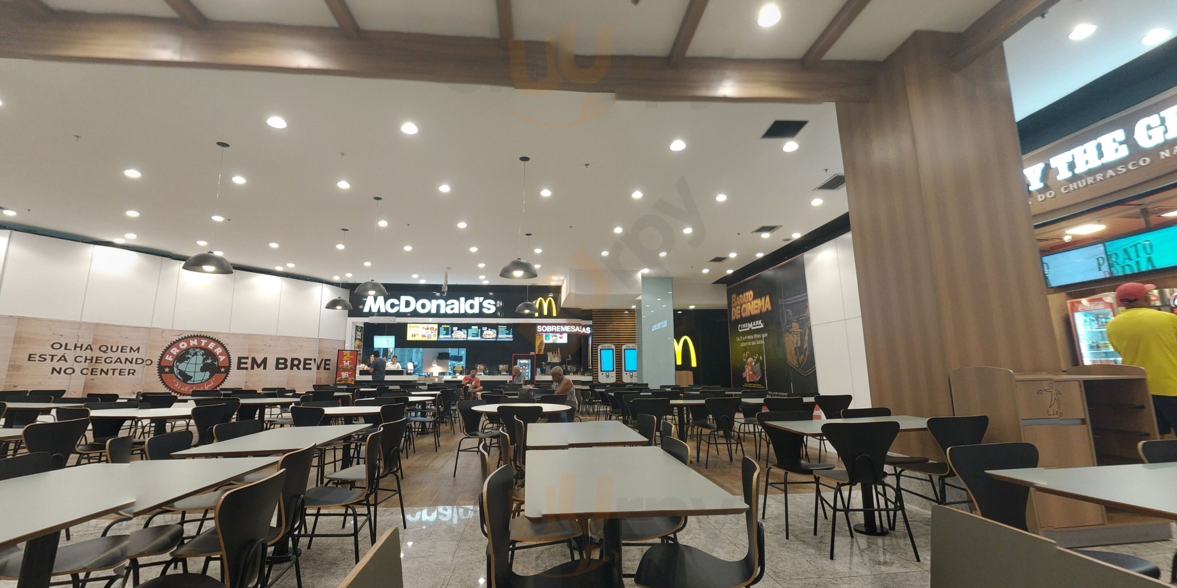 Giraffas - Center Shopping Jacarepagua