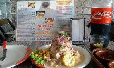 Tradiciones Peruanas